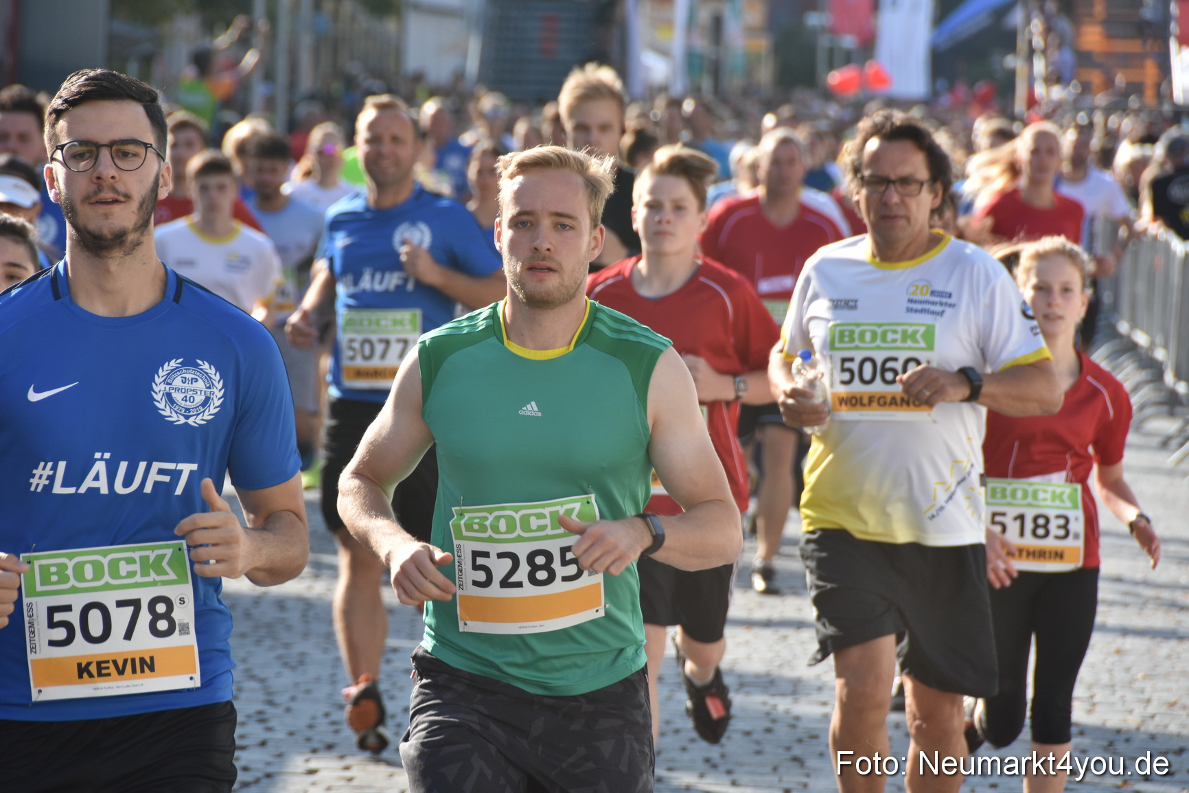 Stadtlauf Neumarkt Unteres Tor 2019 0007